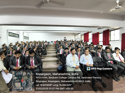 Department Activity Image