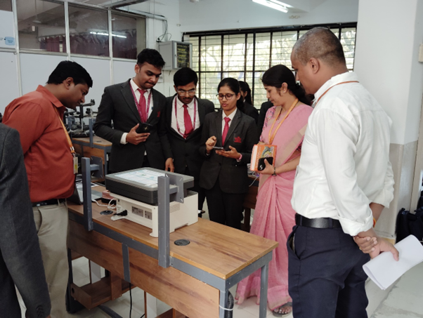 Department Activity Image