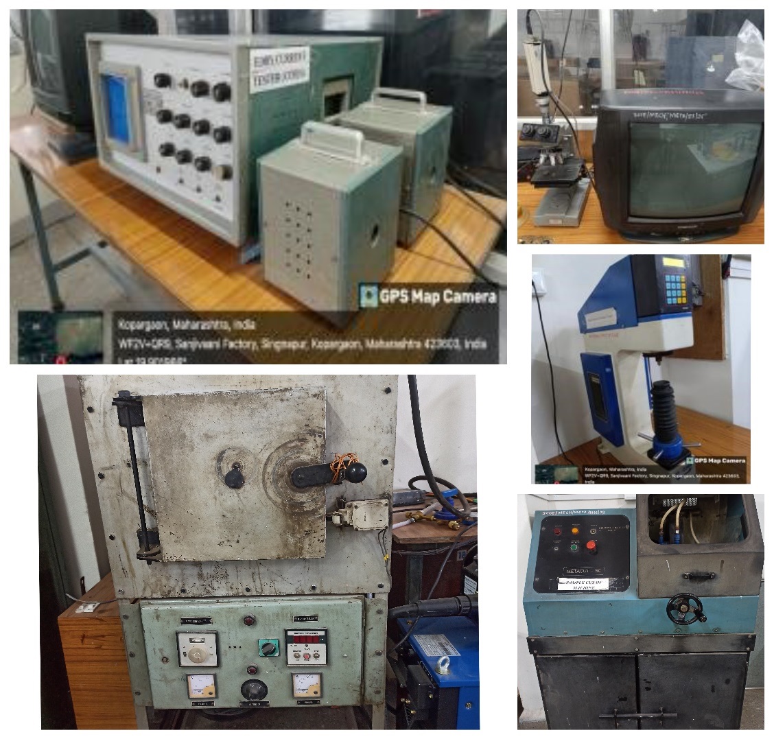 CurieMetallurgyLab