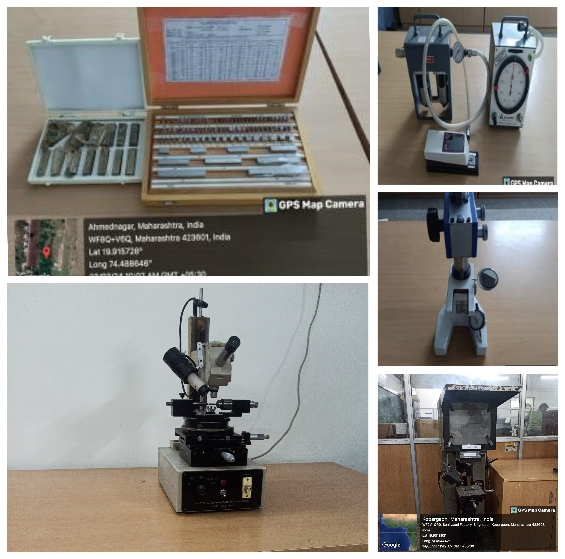 DemingMetrologyLab