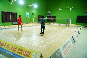 gymkhana