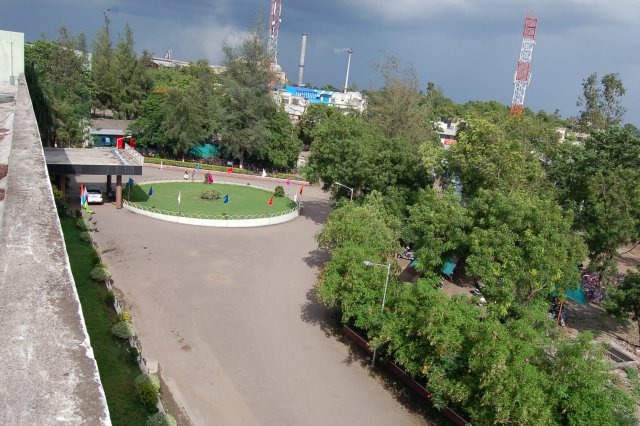 College Campus