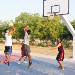 College Campus