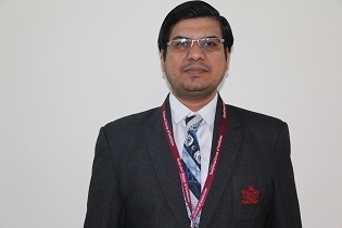 Mr. S. K. AGRAWAL