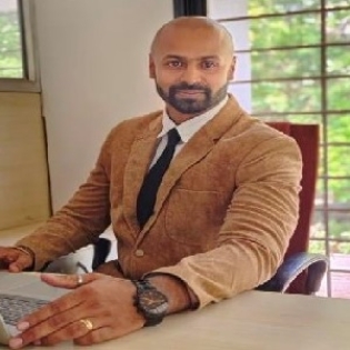 Dr. Sachin S. Raj