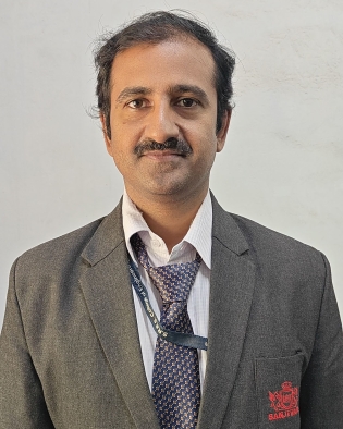Mr.V. P. Bhaurkar