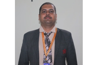 Mr. B. B. Kadam