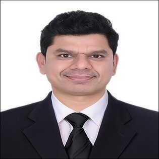 Dr. Rahul Gaikwad
